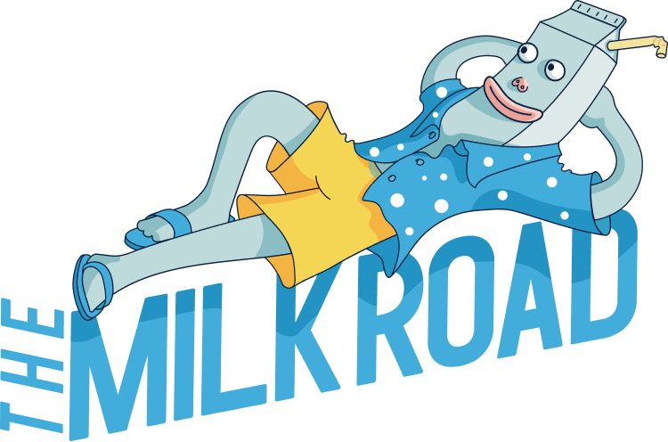 Milk Road